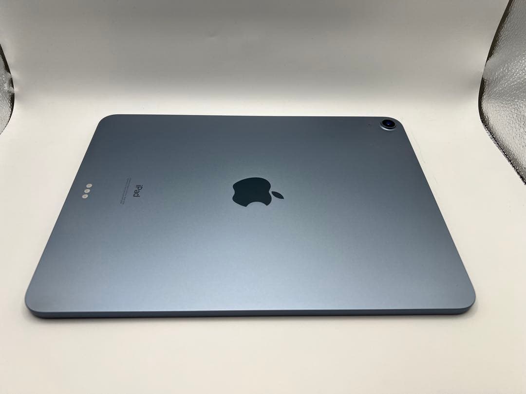 【美品】iPad Air 第4世代 256GB WiFiモデル ブルー