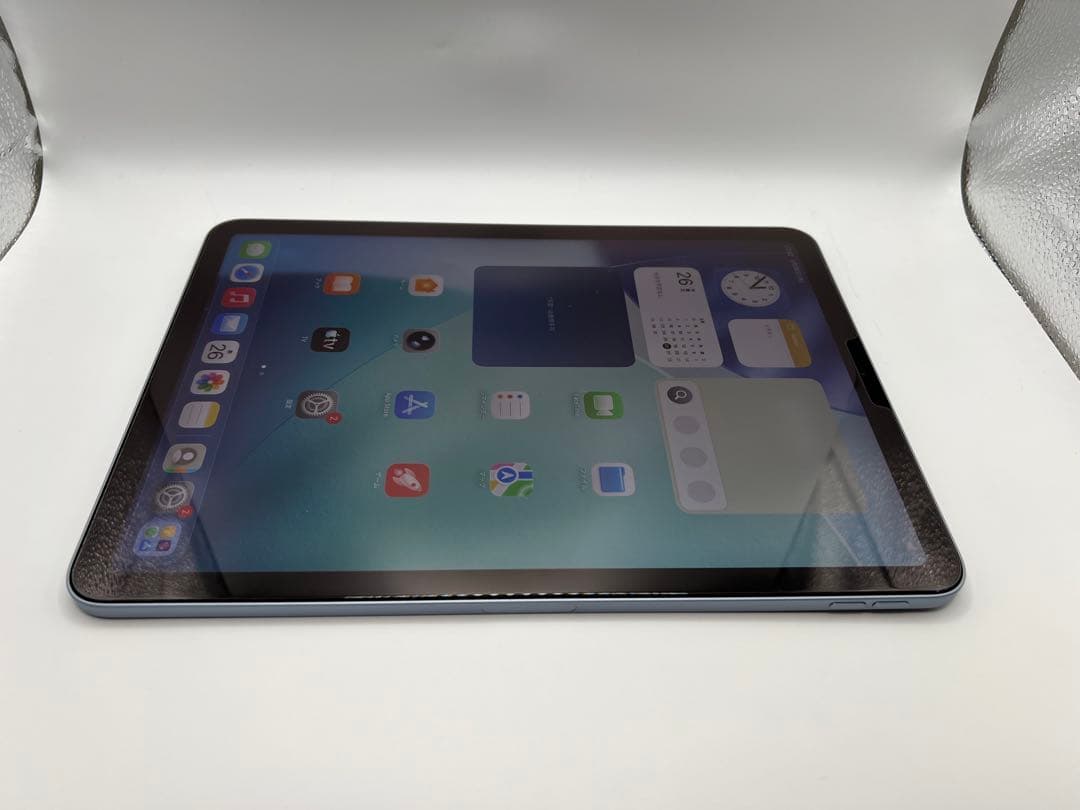 【美品】iPad Air 第4世代 256GB WiFiモデル ブルー