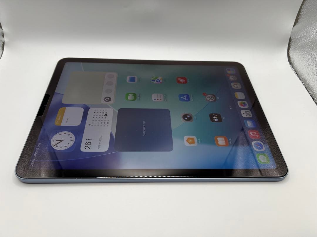 【美品】iPad Air 第4世代 256GB WiFiモデル ブルー