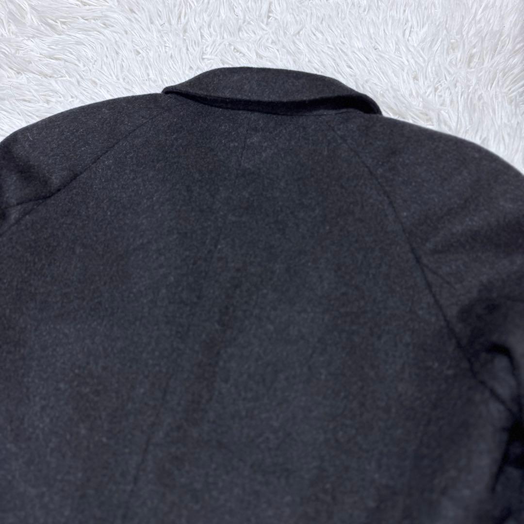【GATISU様 新品】ダーマコレクション カシミヤ100 ジャケット 13AR