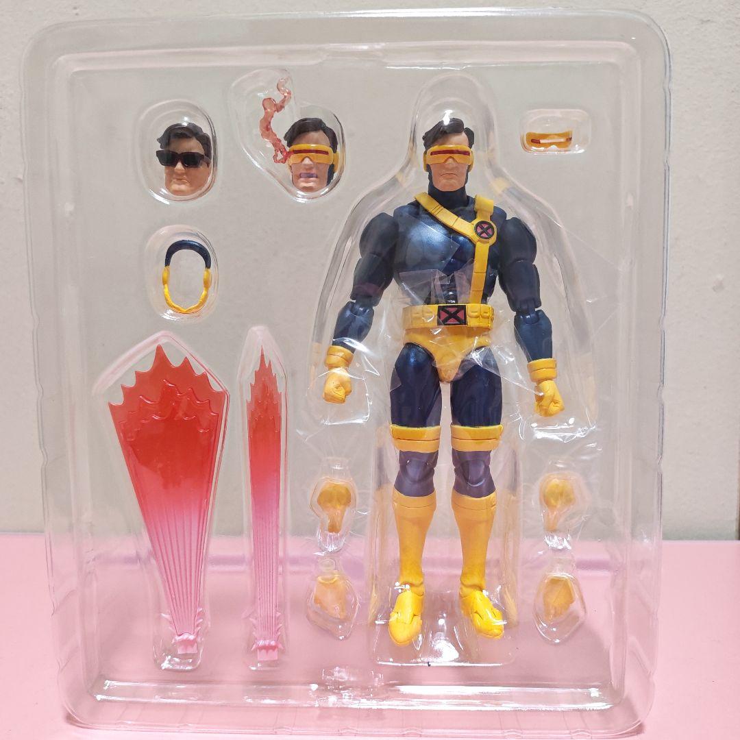 MAFEX X-Men Cyclops フィギュア 099