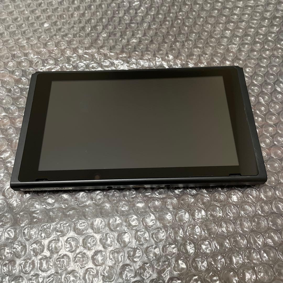 4 Nintendo Switch 本体　ジャンク