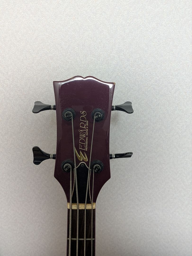 ア*ダ様 ベース　LUNA SEA J Signature Model