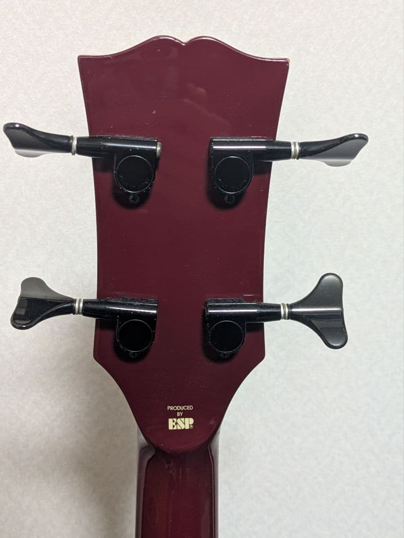 ア*ダ様 ベース　LUNA SEA J Signature Model