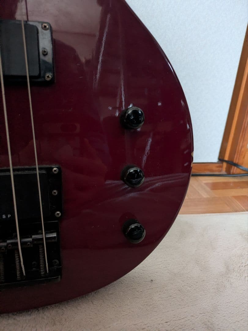 ア*ダ様 ベース　LUNA SEA J Signature Model