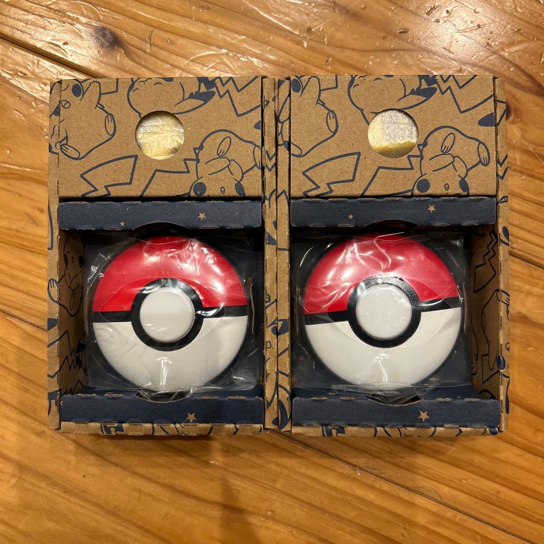 新品未使用　ポケモンGO Plus ＋2個セット 外箱ダメージあり