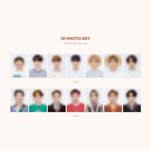 BTS シーグリ2021 抜けなし　美品