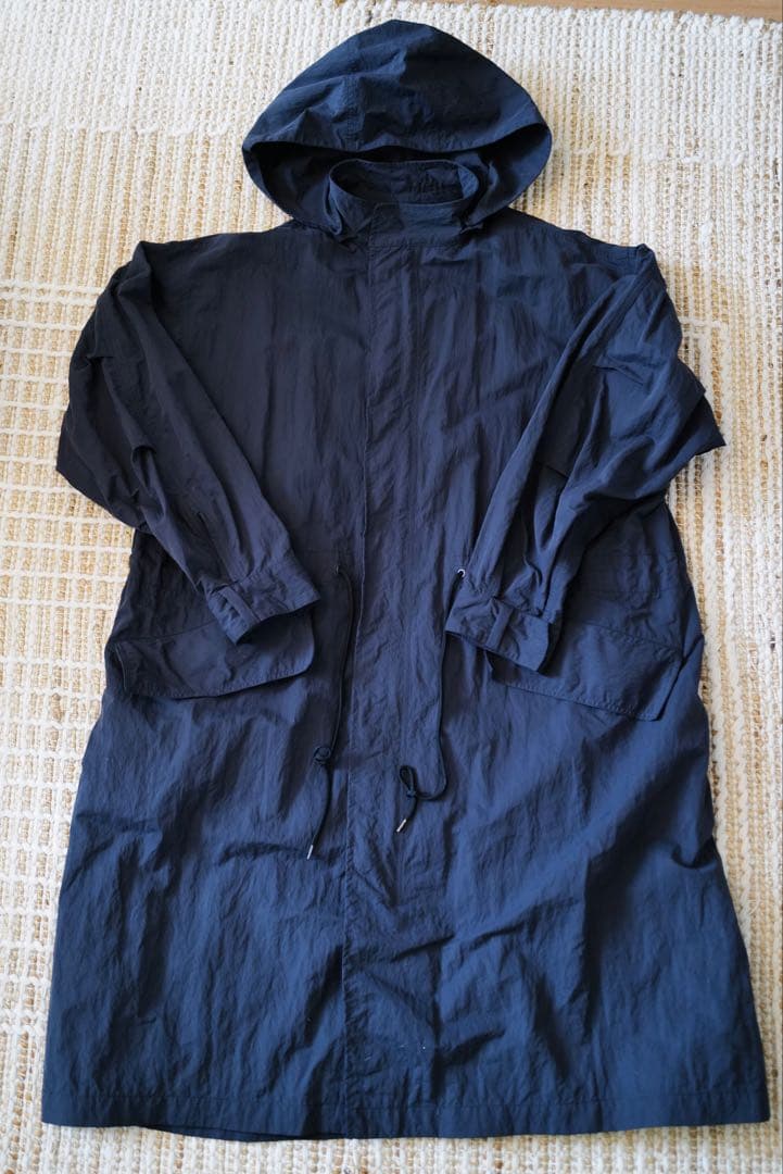 お*た様 STUDIO NICHOLSON | SEPHON COAT: サイズ