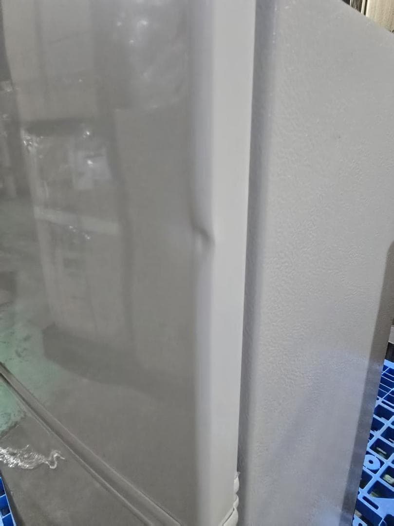 中古美品 冷蔵庫 一人暮らし冷凍冷蔵庫 60L　ホワイト　A1-14-1