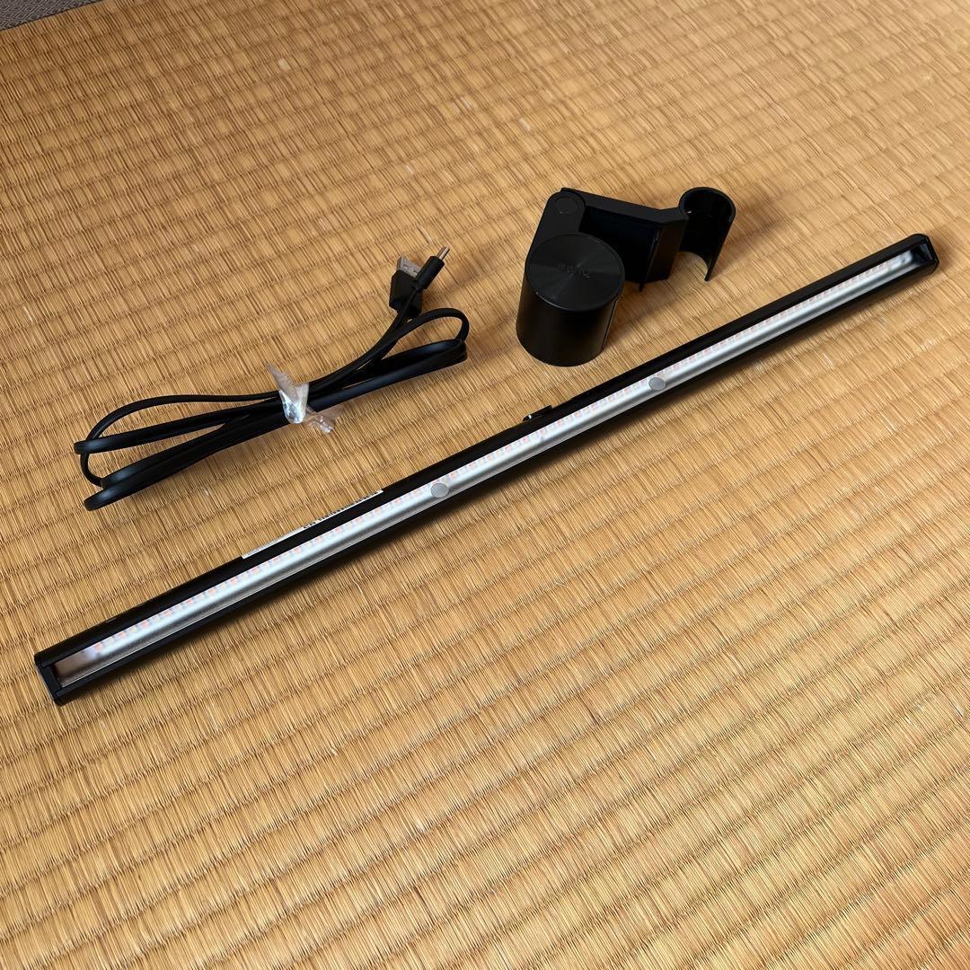 BenQ ScreenBar モニターライト
