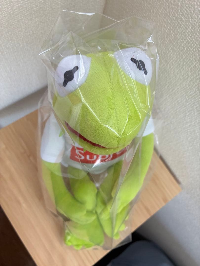 シュプリーム Supreme Kermit カーミット ぬいぐるみ ヴィンテージ