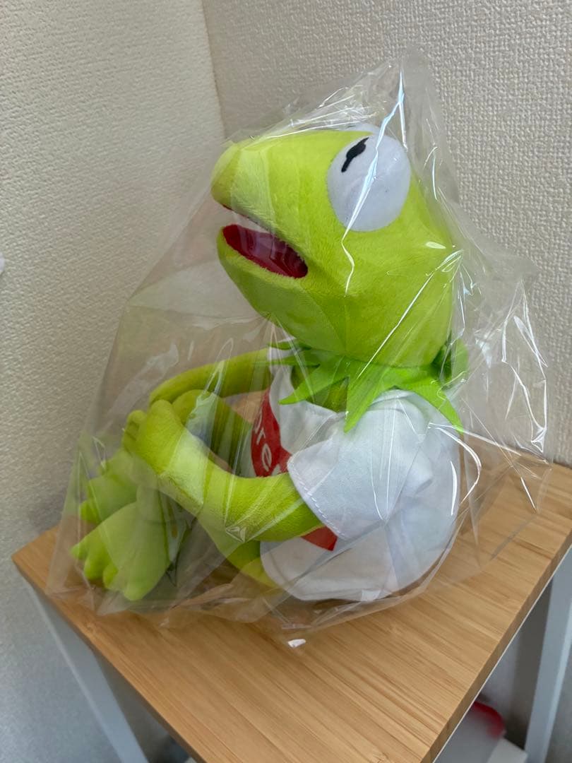 シュプリーム Supreme Kermit カーミット ぬいぐるみ ヴィンテージ