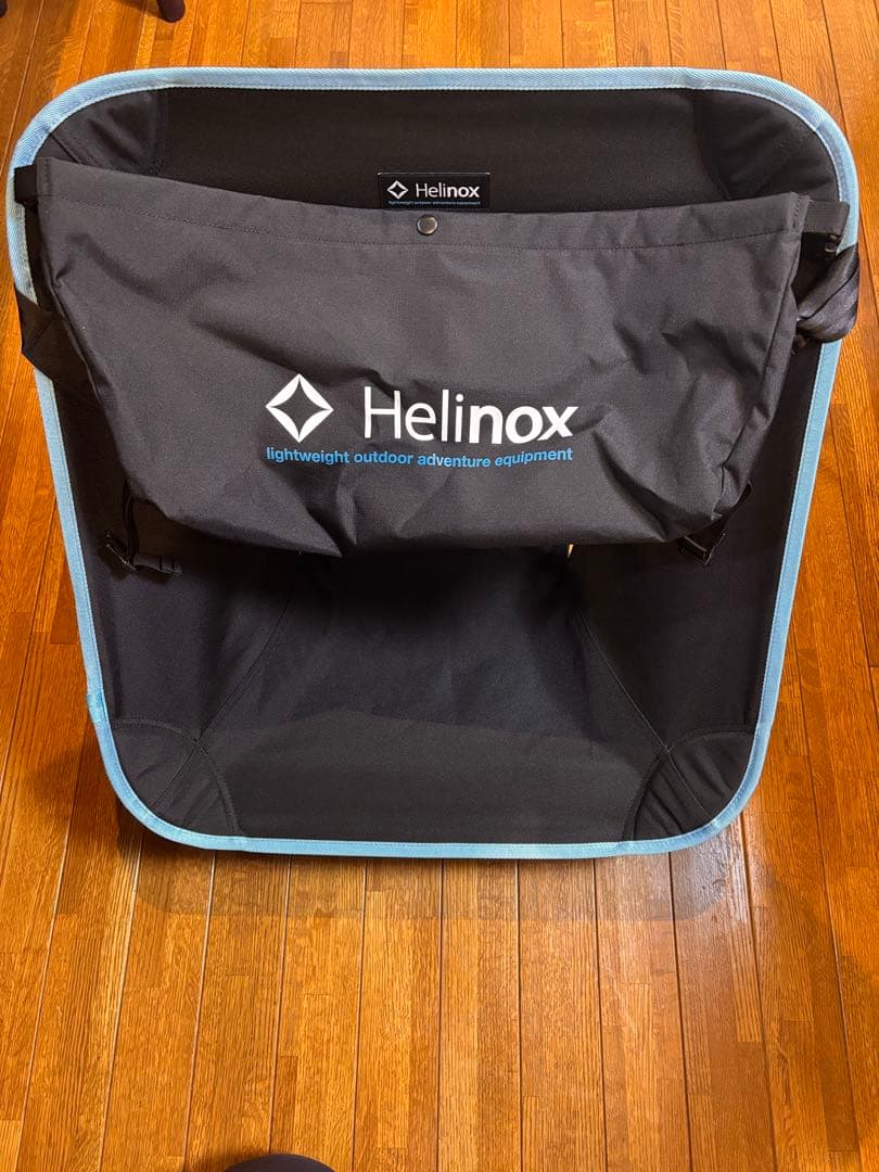 Helinox フェスティバル チェア