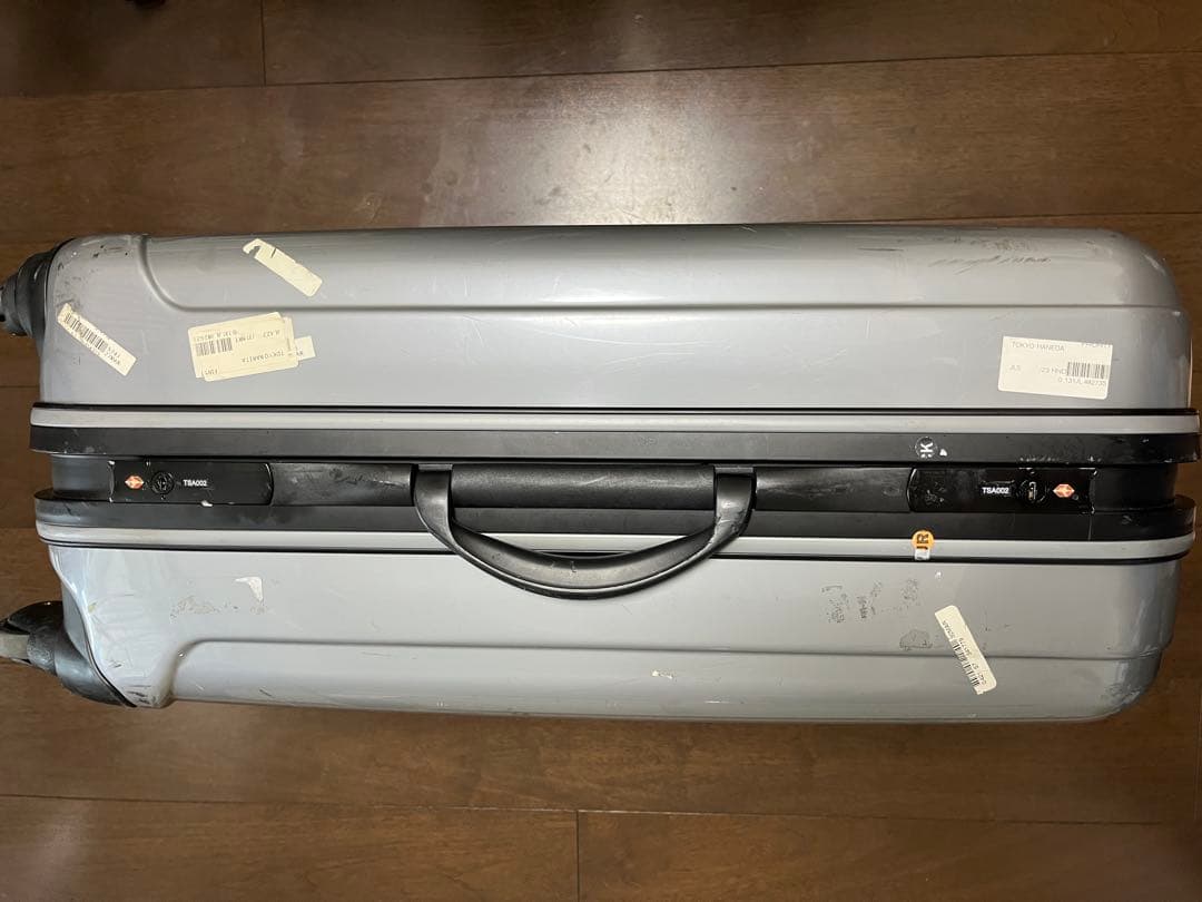 サムソナイト スーツケース 大型 4輪　Samsonite Aero-PC