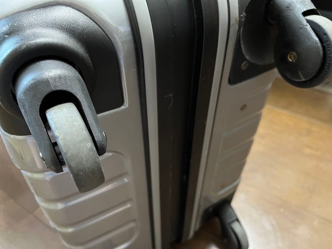 サムソナイト スーツケース 大型 4輪　Samsonite Aero-PC