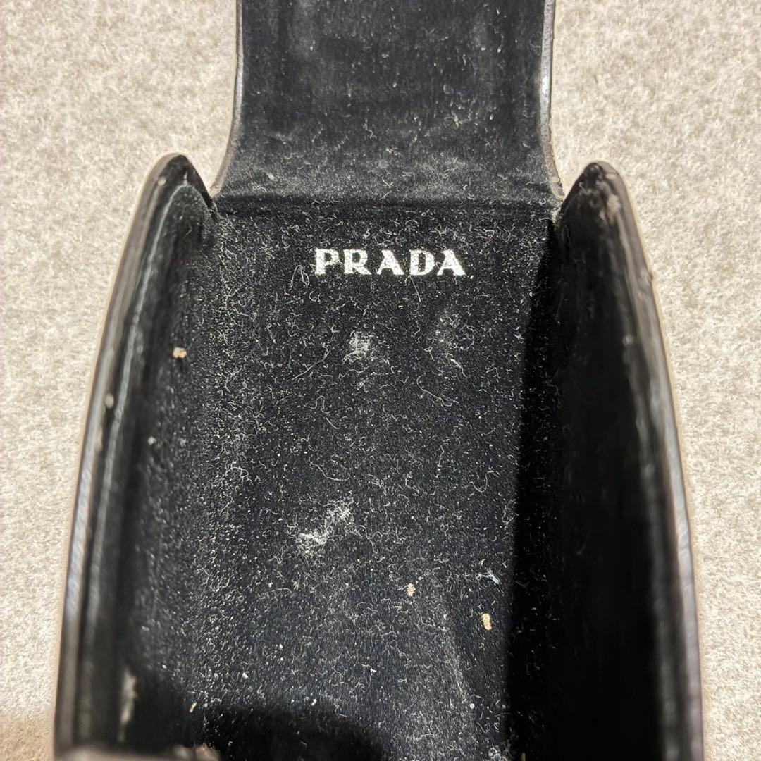 PRADA プラダ サングラス SPR10H ブラウン べっ甲 ユニセックス
