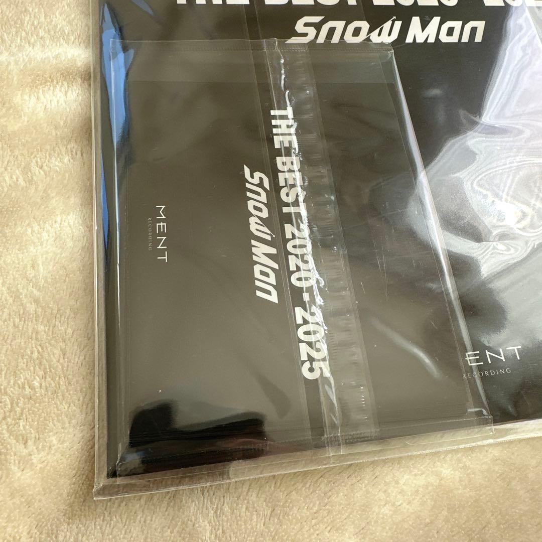 Man THE BEST 3形態セット ベストアルバム