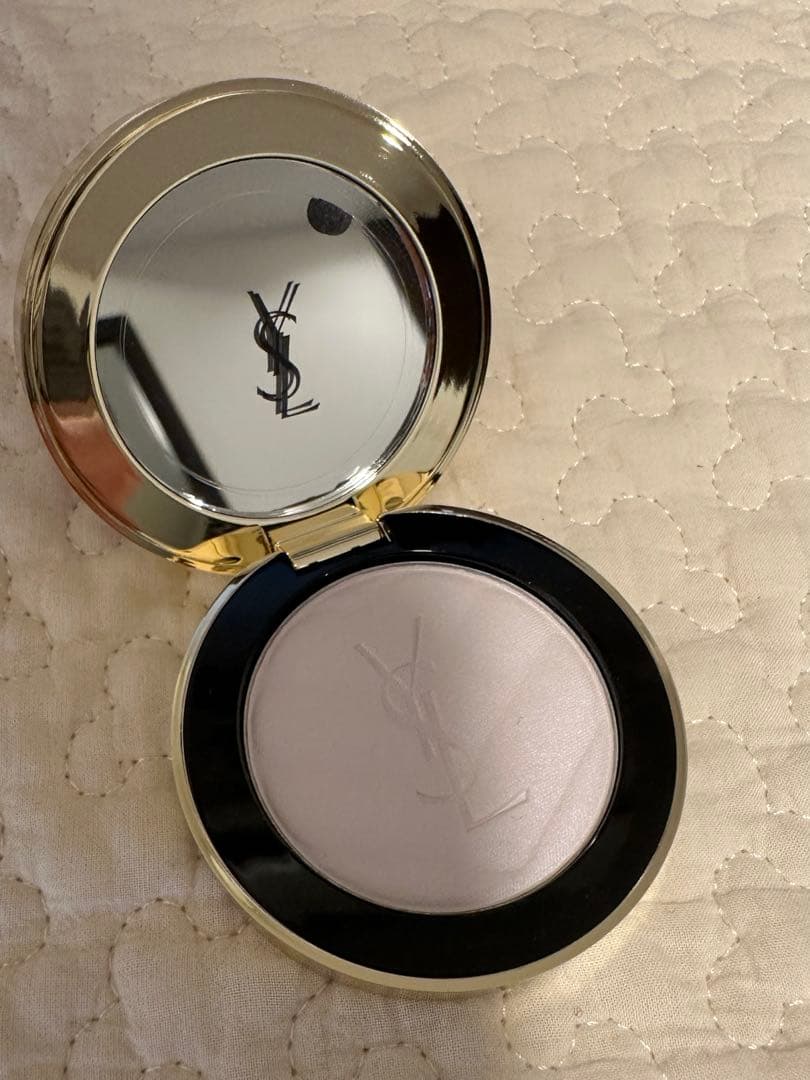 YSL メイクミーブラッシュ パウダー イヴサンローラン 限定 69 新品同様