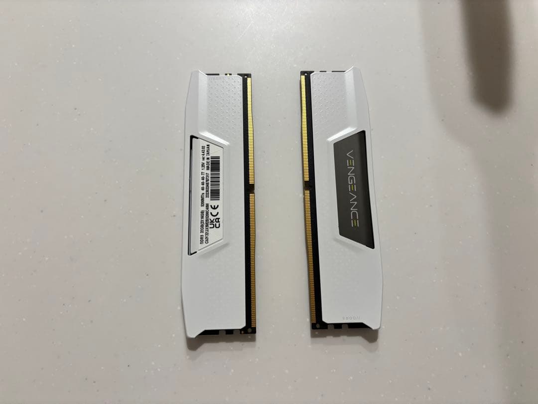 CORSAIR DIMM DDR5 /16GB /2枚 32GB 5200MT