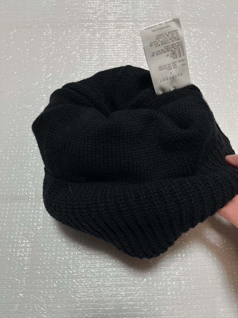 【完売】ノースフェイスパープルレーベル ワッチキャップ WINDSTOPPER