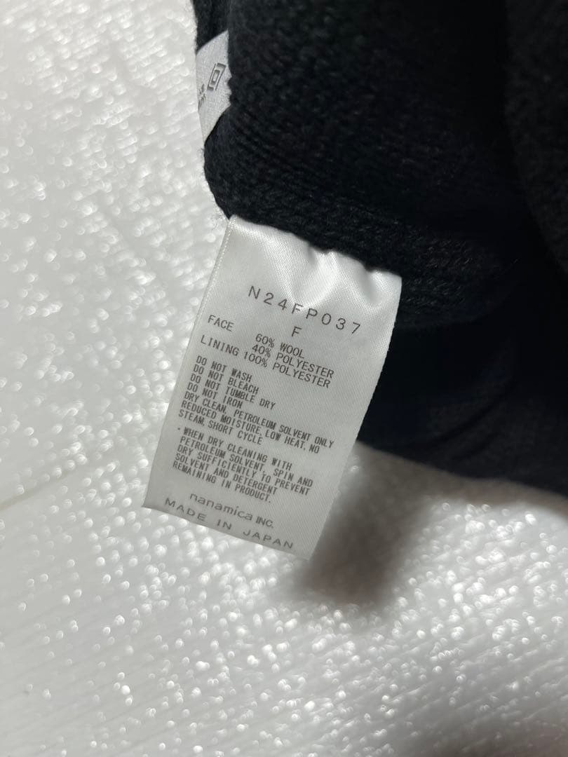 【完売】ノースフェイスパープルレーベル ワッチキャップ WINDSTOPPER