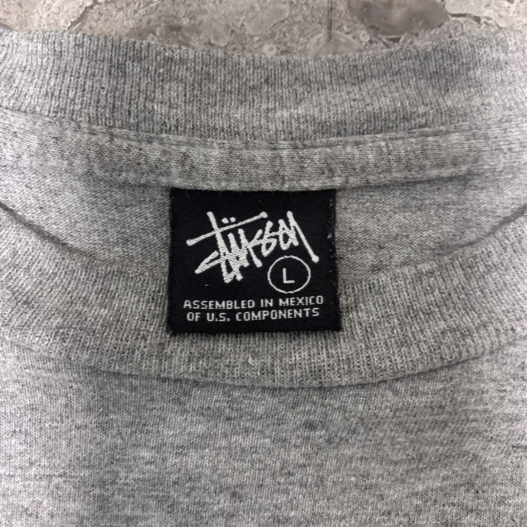 【希少レア】Stussy オールドステューシー フォトプリントTシャツ キッズ