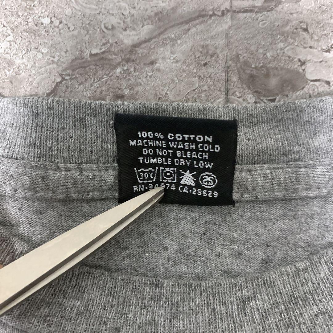 【希少レア】Stussy オールドステューシー フォトプリントTシャツ キッズ