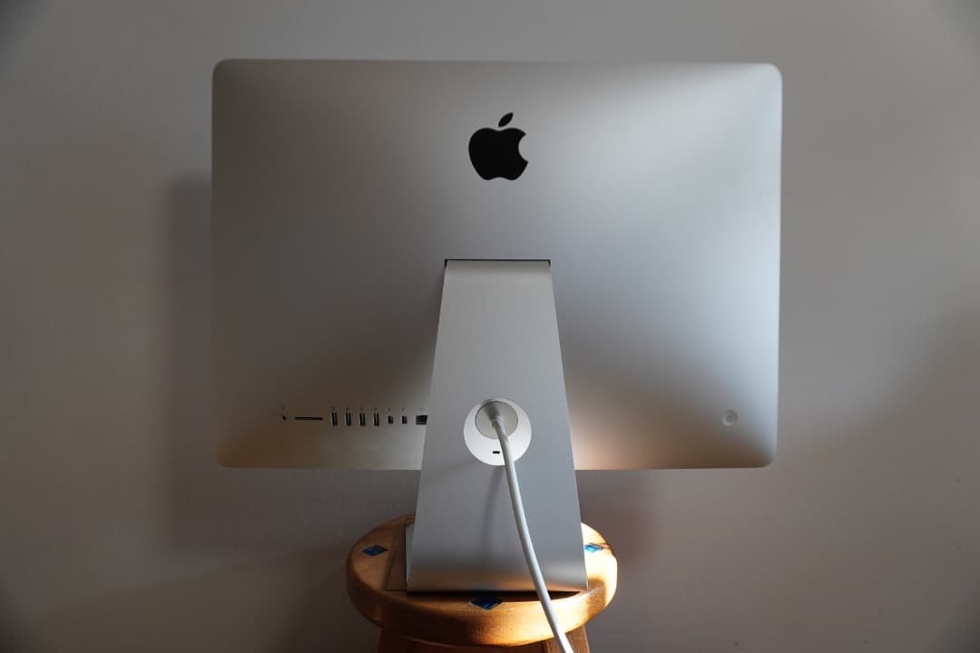 iMac 21.5 Late2013 SSD500GB メモリ16GB 美品
