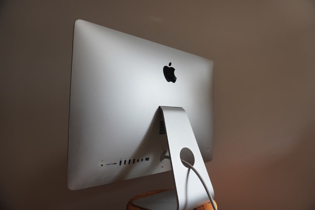 iMac 21.5 Late2013 SSD500GB メモリ16GB 美品