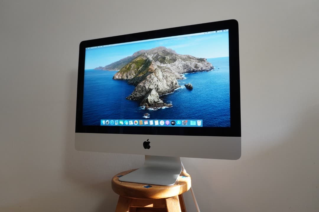 iMac 21.5 Late2013 SSD500GB メモリ16GB 美品