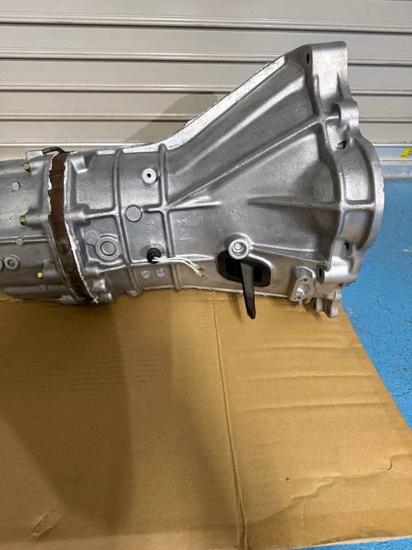 71cミッション オーバーホール済み　L型エンジン　S30Z 加工済み　71B釜