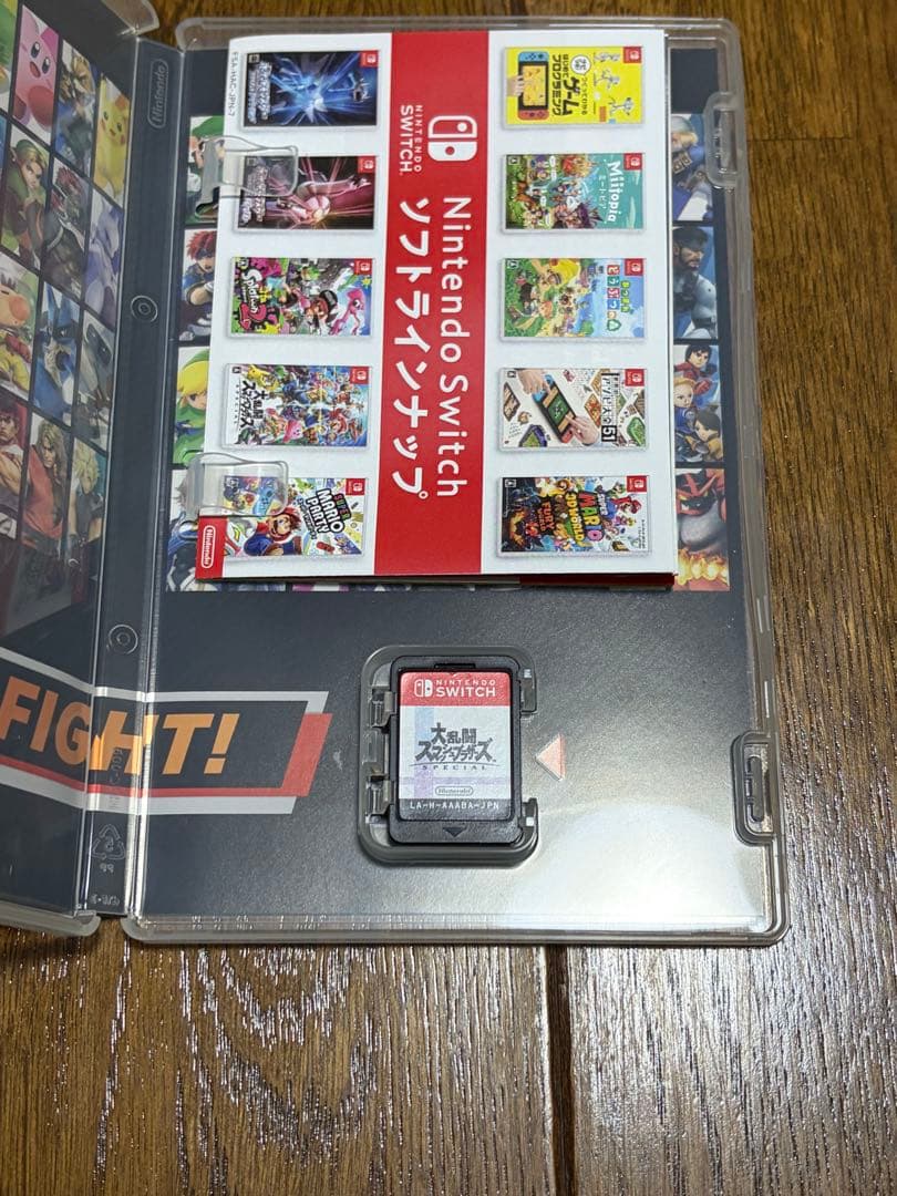 大乱闘スマッシュブラザーズ SPECIAL 動作確認済み