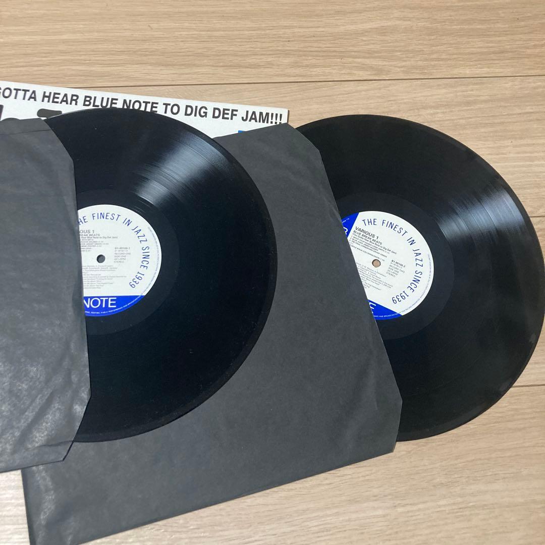その他 blue break beats vol 1 & vol 4