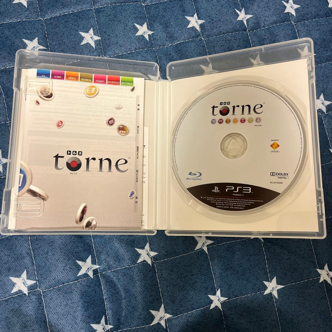 PlayStation3/TORNE/PSP(ケース/メモリーカード)セット