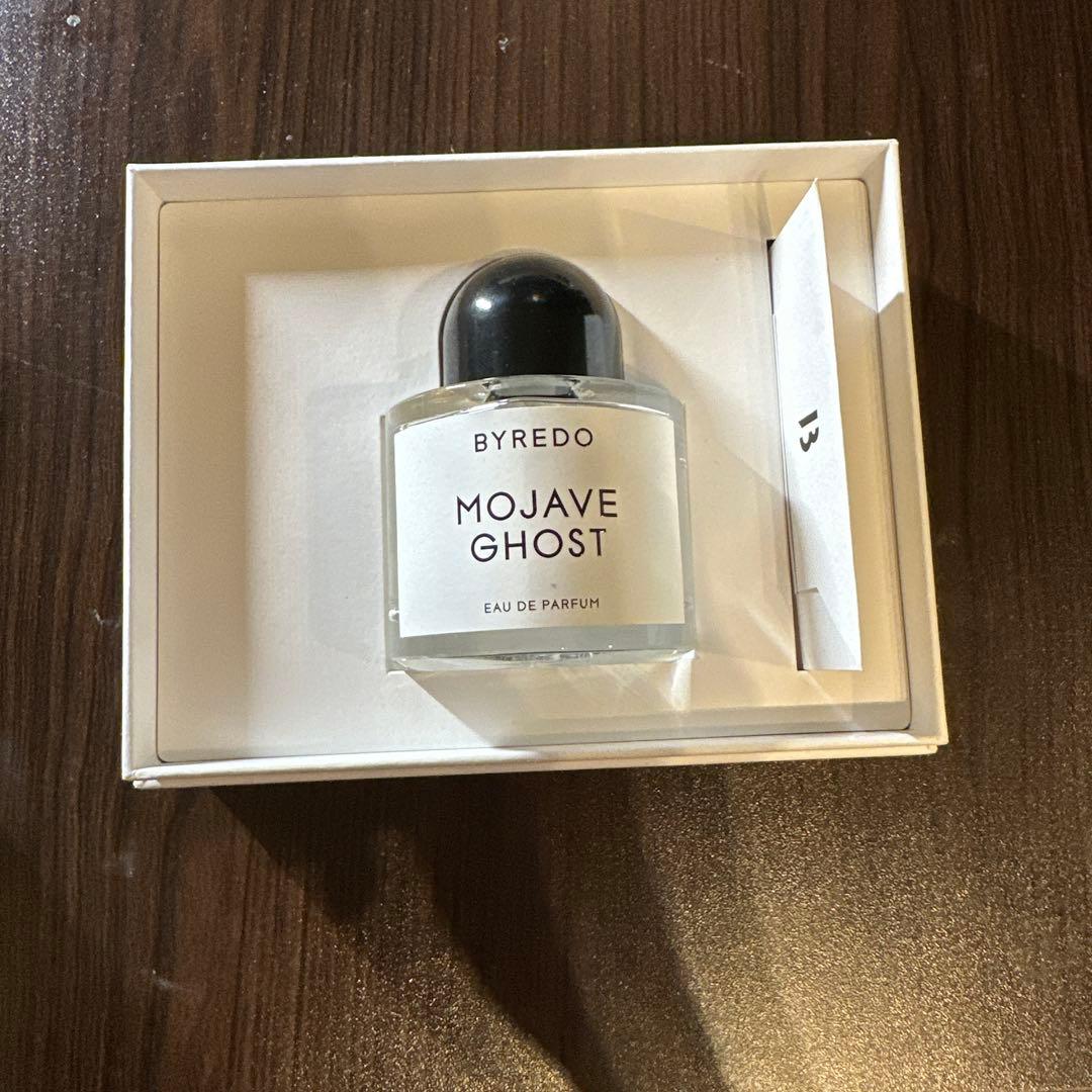BYREDO MOJAVE GHOST 香水50ml
