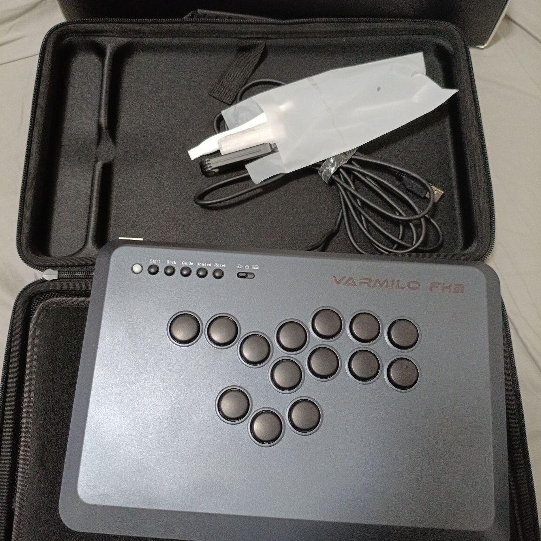 Varmilo FK2 アーケードコントローラー