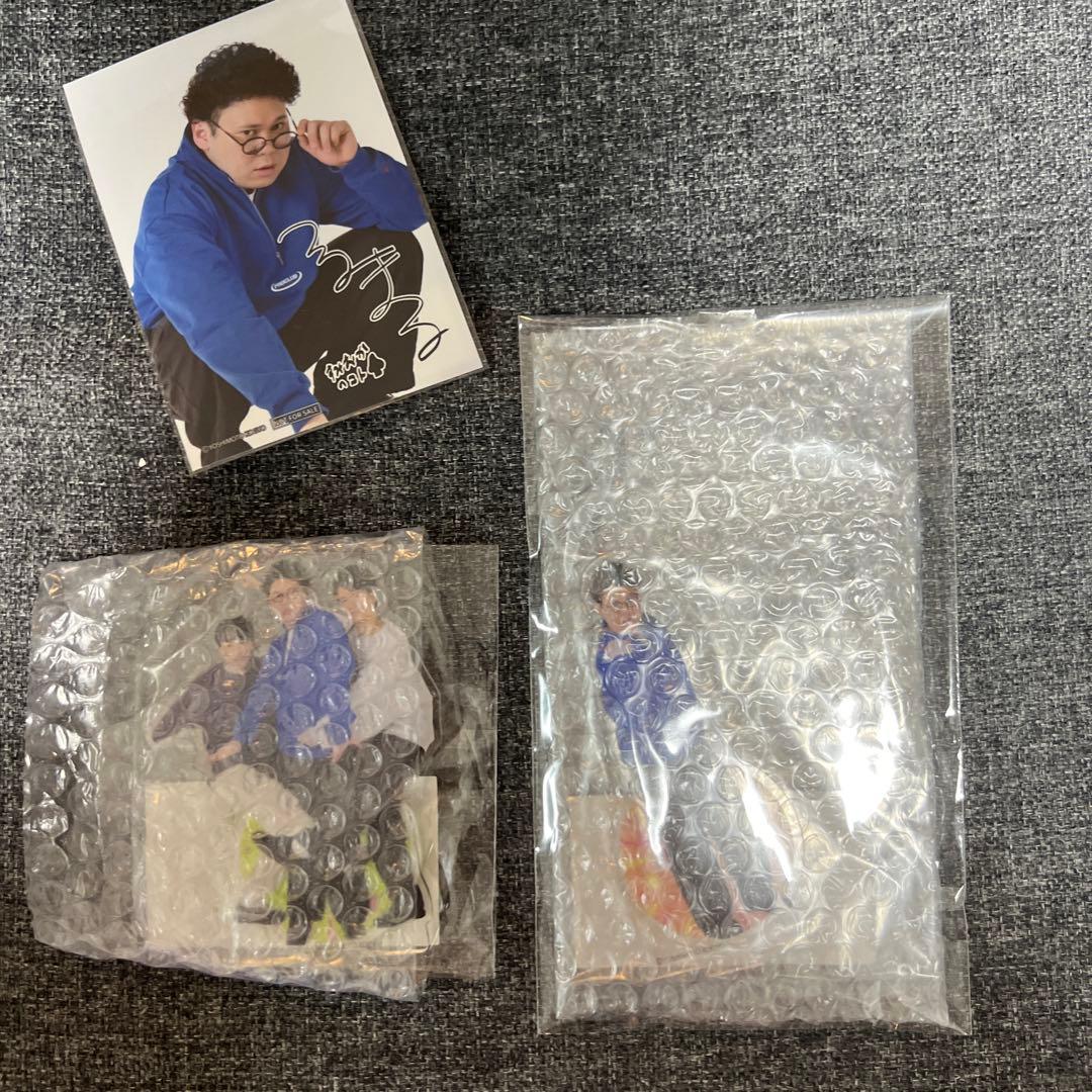 板橋ハウス アクリルスタンド セット