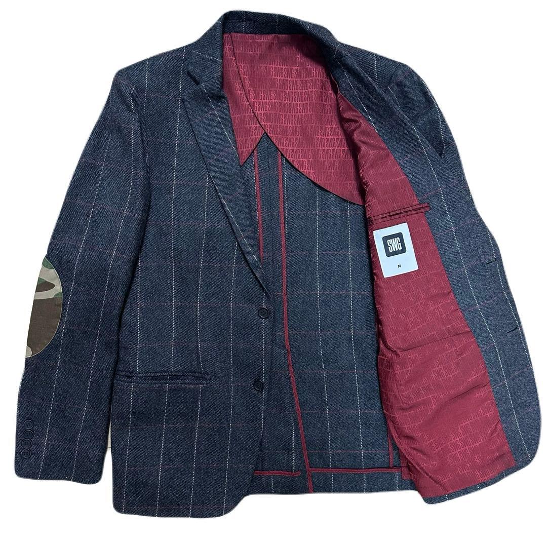 SWAGGER 3ピース セットアップ