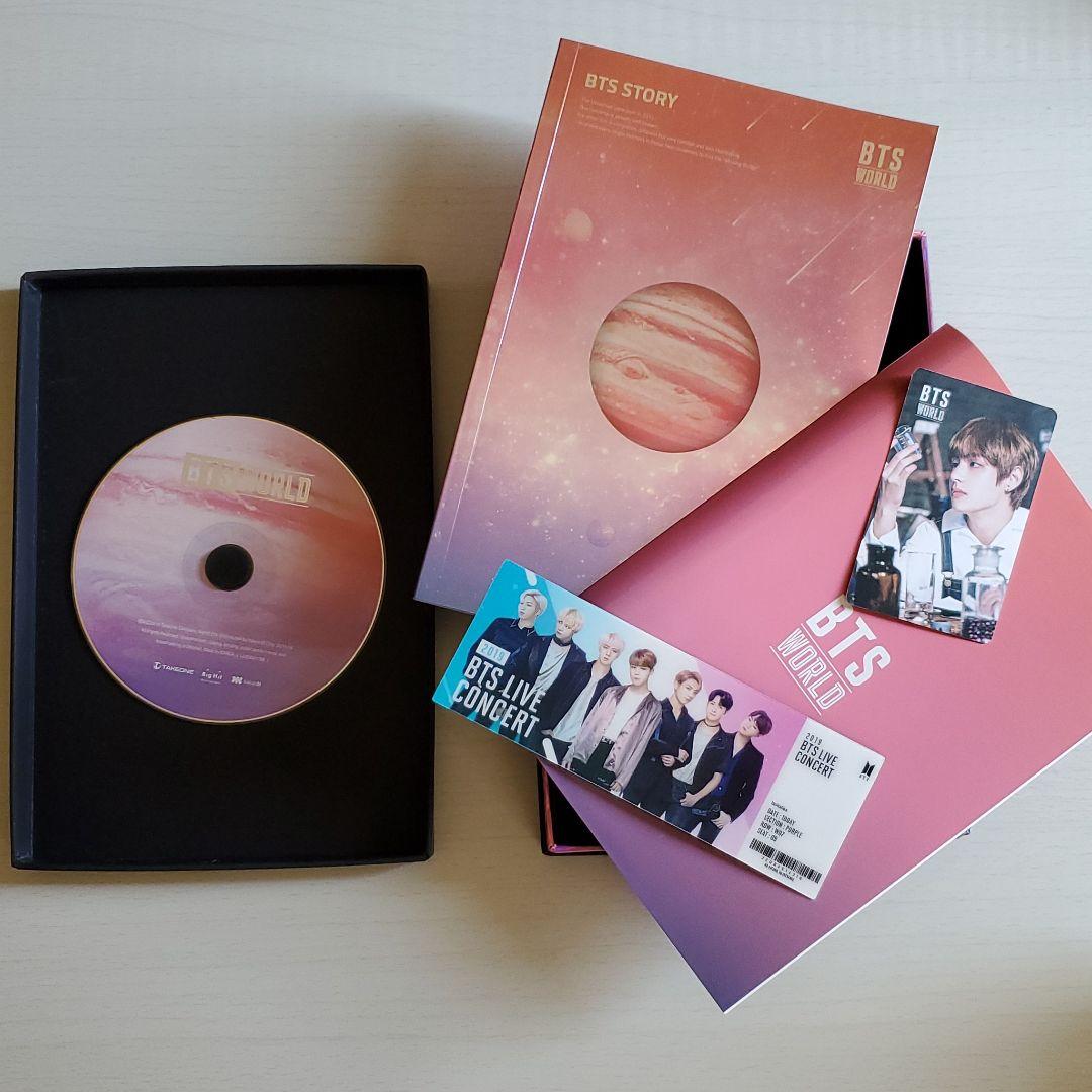 BTS CDセット