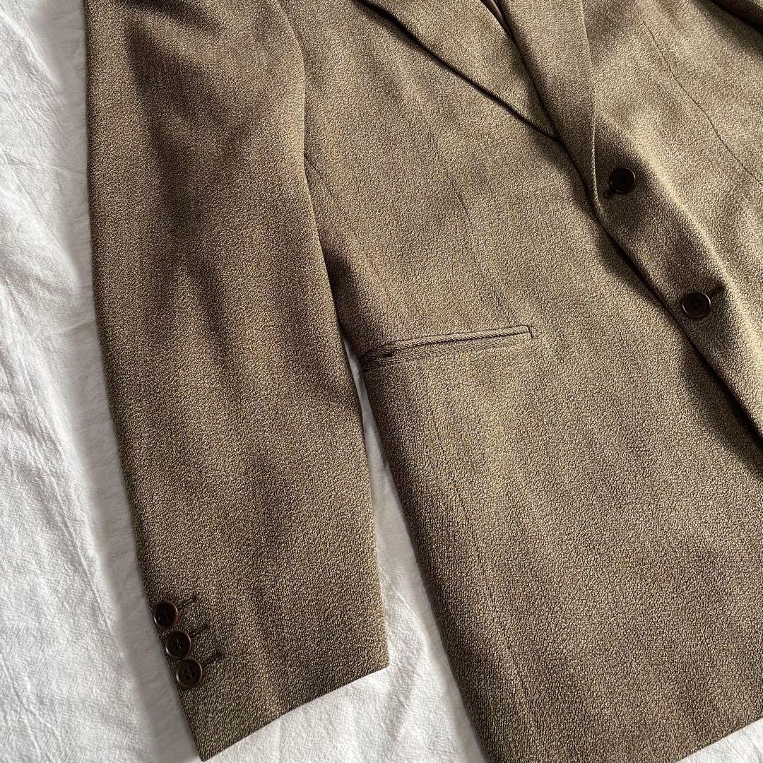 【極希少】PAL ZILERI イタリア製 ヴィンテージ テーラードジャケット