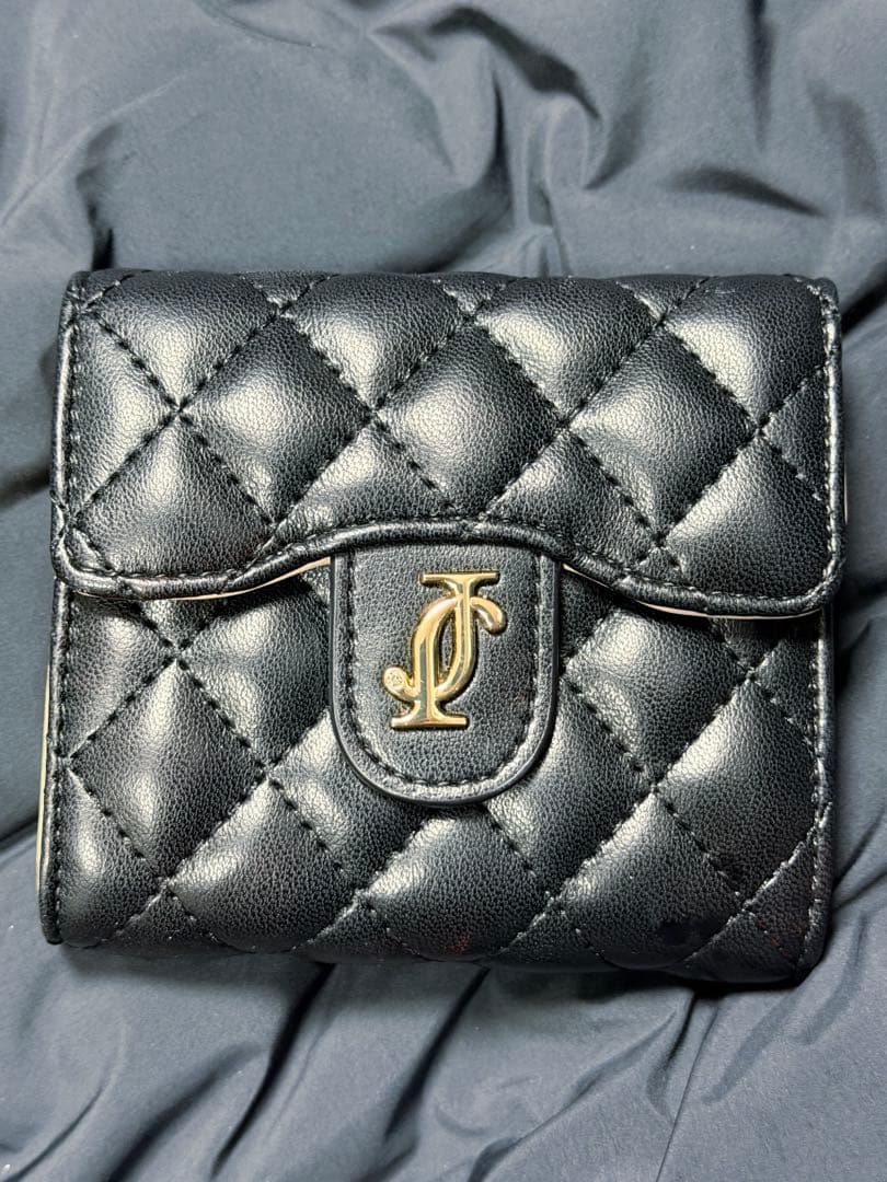 ぽ*ぽ様 JILL by JILL STUART クロスJキルトウォレットシリー