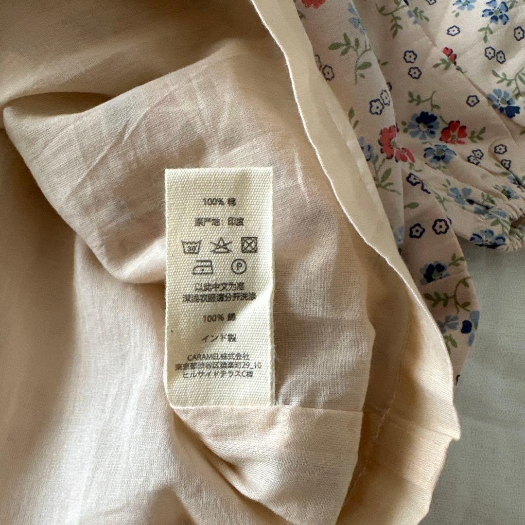 【 新品未使用 】 CARAMEL baby&child 2y