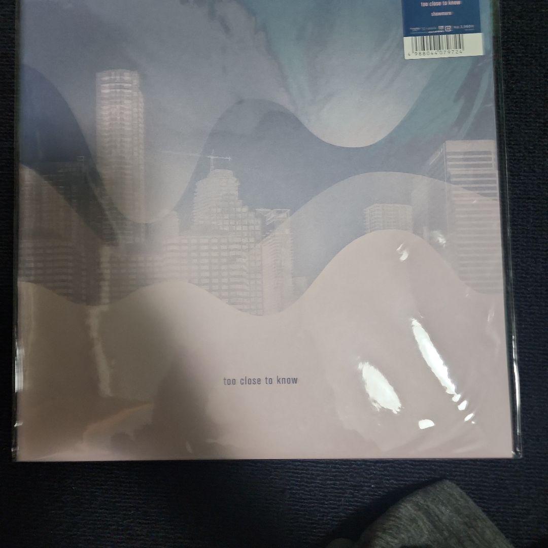 showmore 2枚セット 未開封レコード