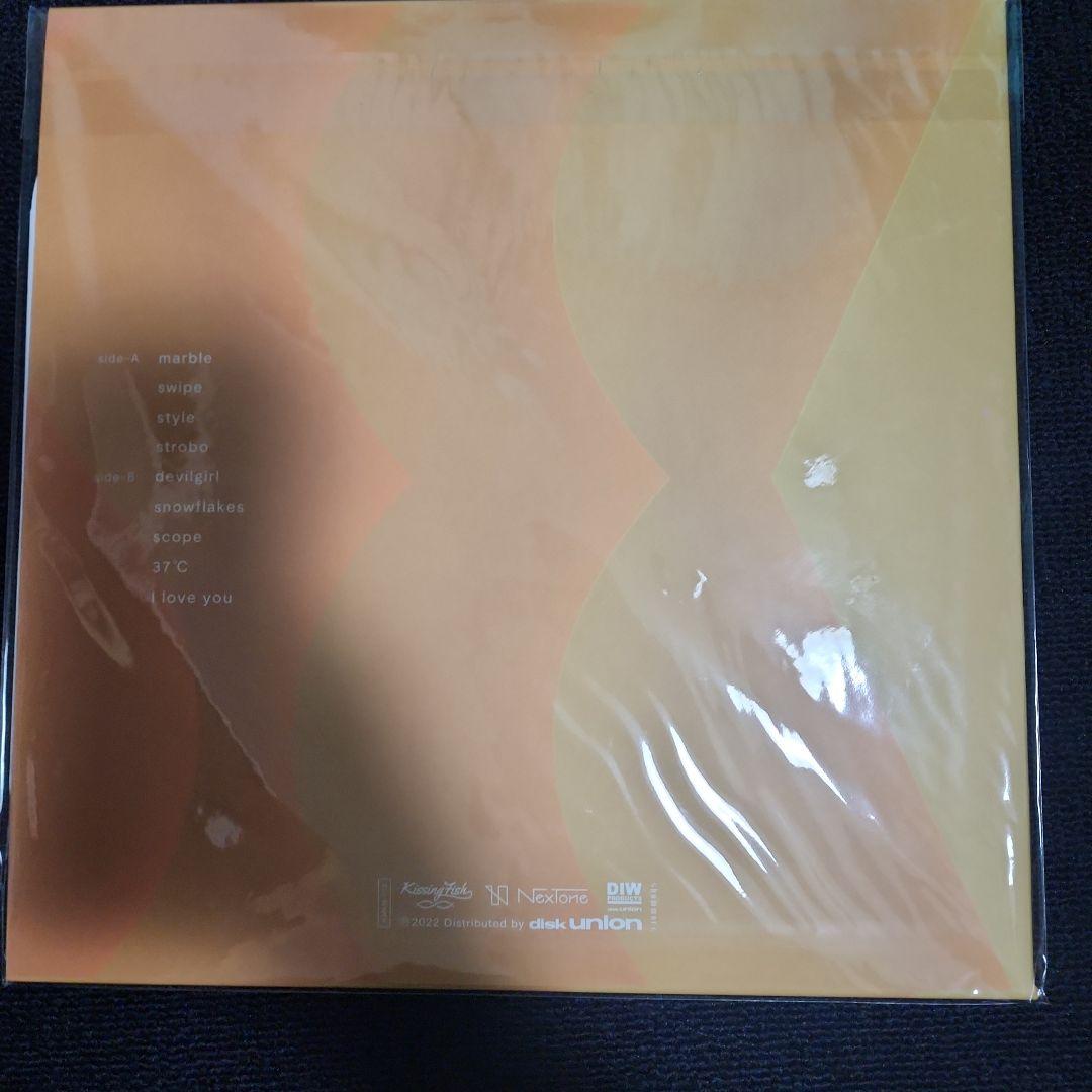 showmore 2枚セット 未開封レコード