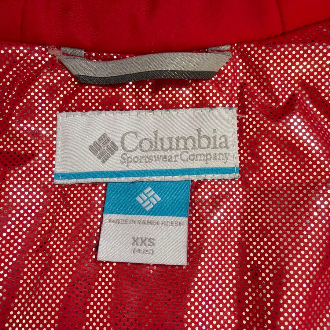 つなさん専用Columbia 子供用スノーボードウェア XXS