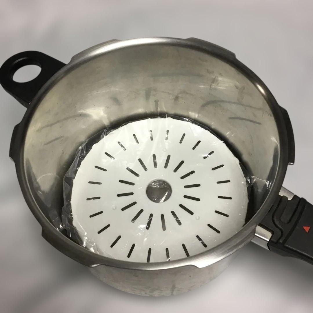✨美品✨・アサヒ軽金属・ゼロ活力なべZK・4L・スリムタイプ・活力鍋・圧力鍋