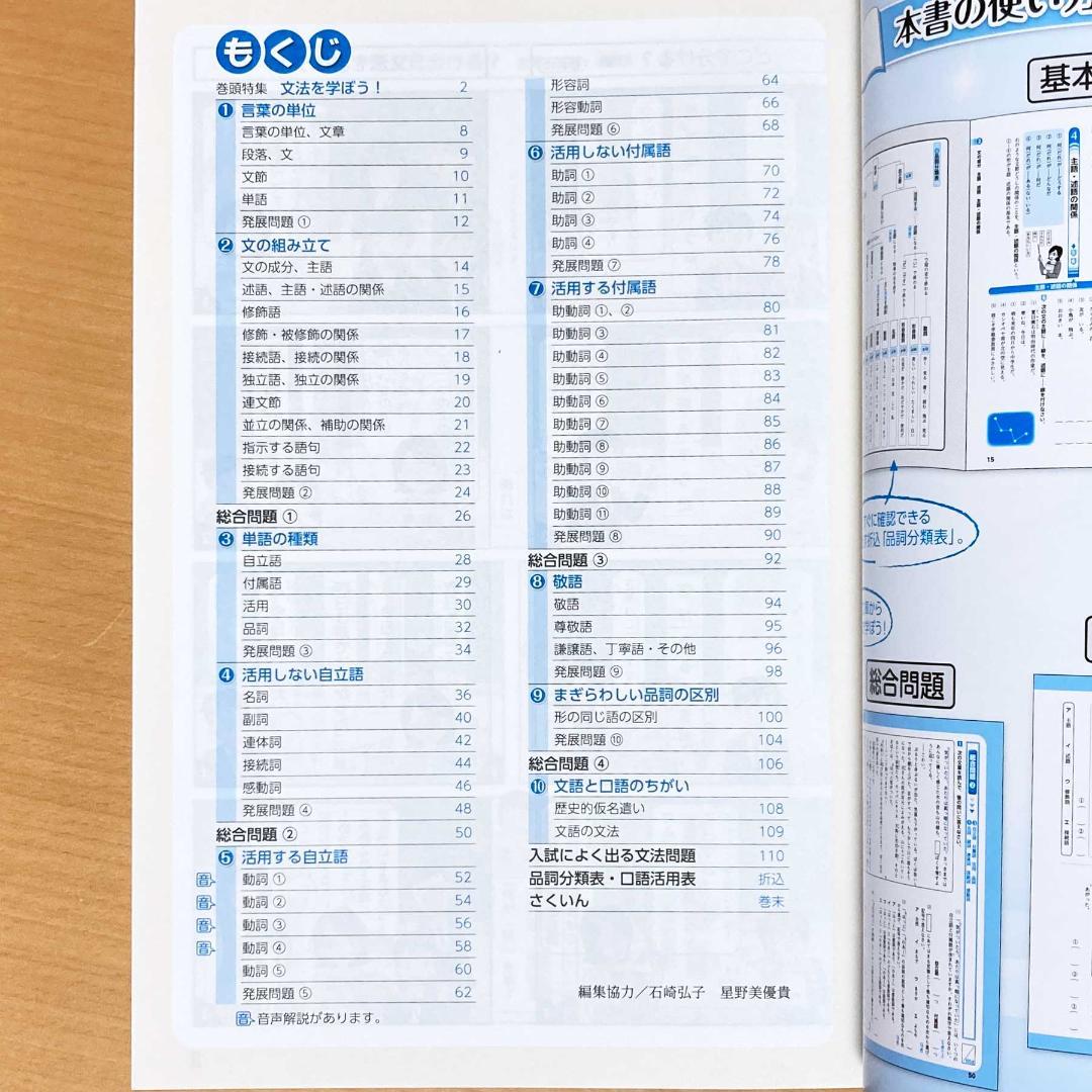 2026新品　解いて覚える 中学生の文法【生徒用】ワーク
