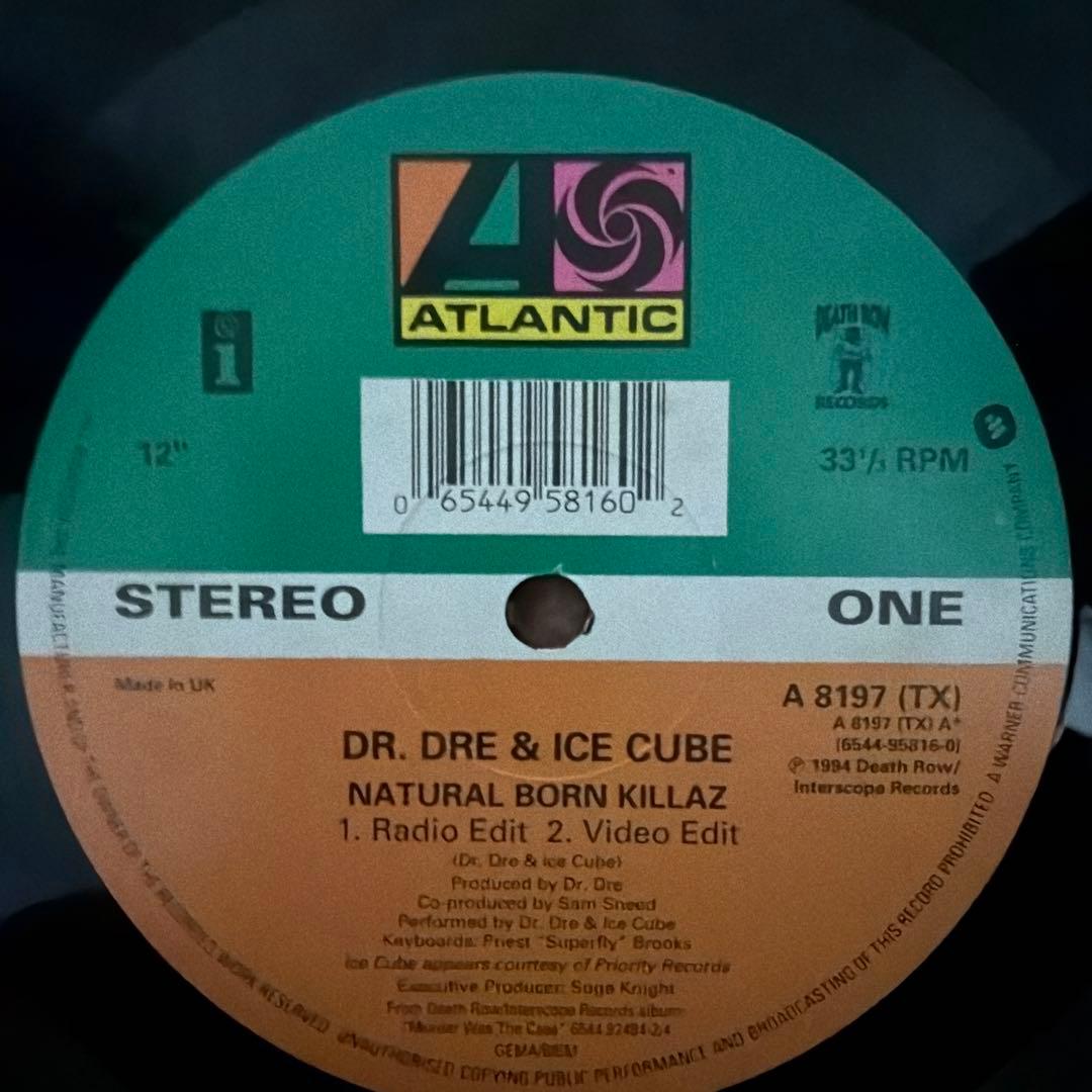 Dr. Dre レコード3枚セット Still D.R.E. 他