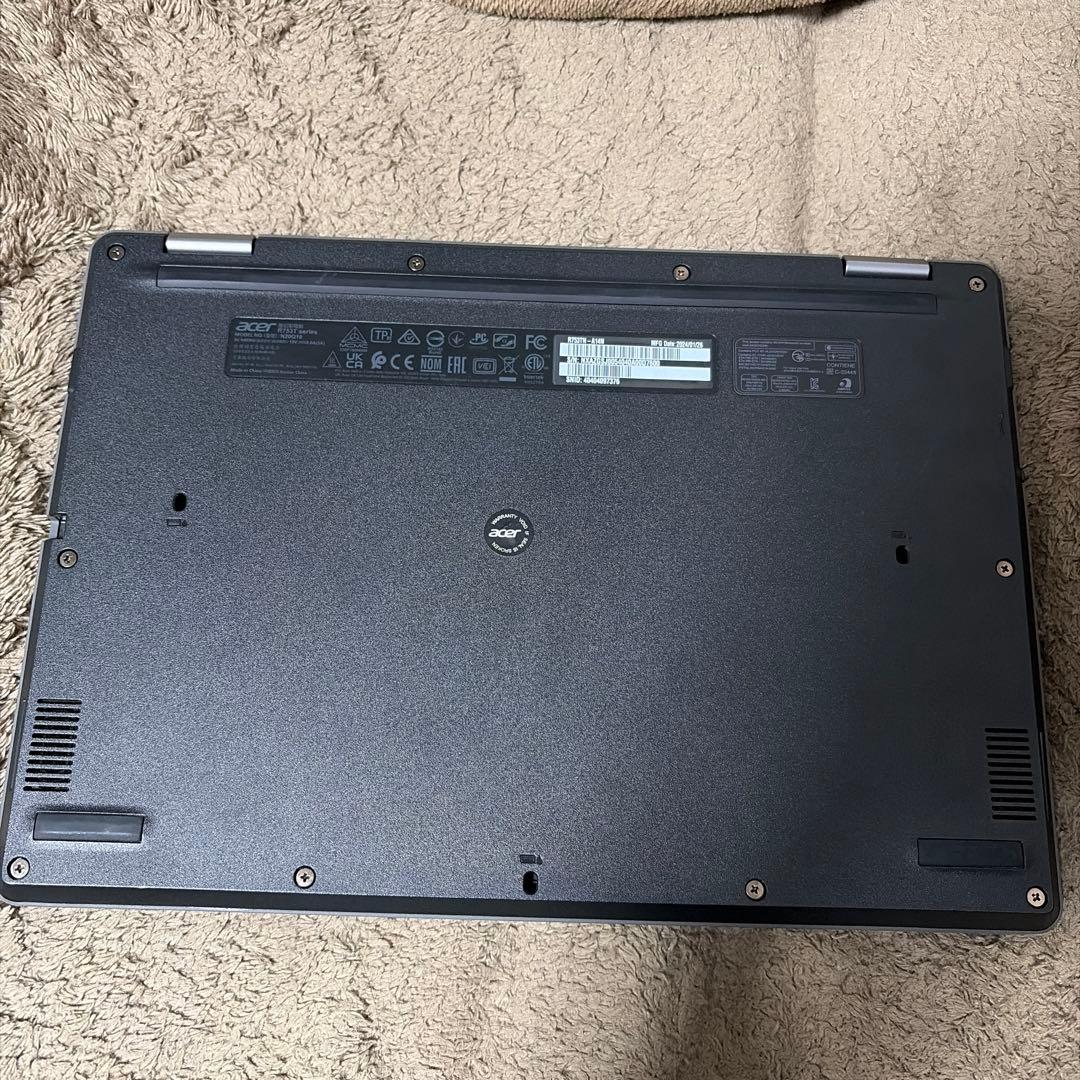 I*P様 Acer Chromebook R753T