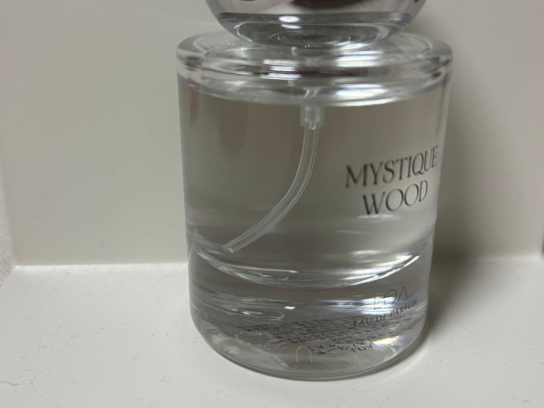 LOA Eau de Parfum 30ml 香水　ミスティックウッド